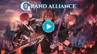 Grand Alliance screenshot 1