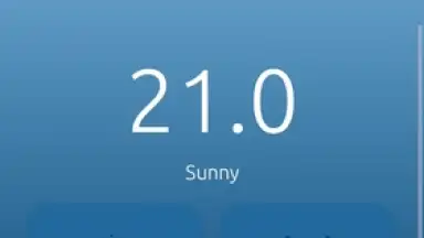 WeatherApp screenshot 4