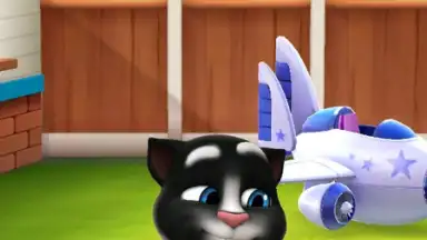 My Talking Tom 2 Lite screenshot 9