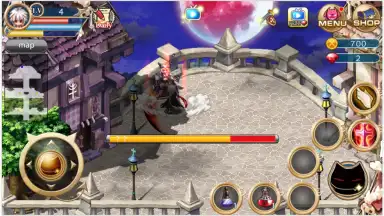 Gods Wars Ex screenshot 3