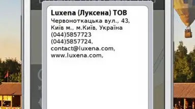 NavLux screenshot 4