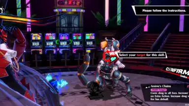 Persona 5: The Phantom X screenshot 7