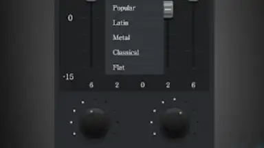 Музыка Эквалайзер screenshot 2