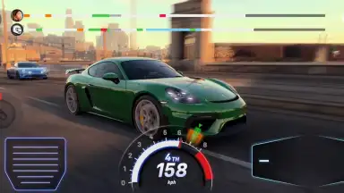 CSR 3 - Street Car Racing screenshot 2