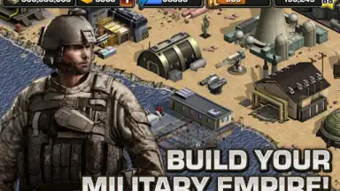 Modern War screenshot 1