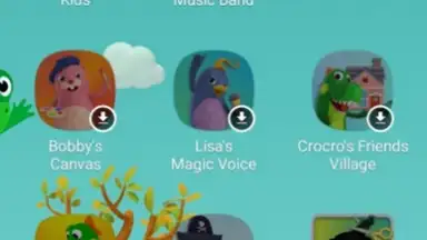 Kids Camera screenshot 2