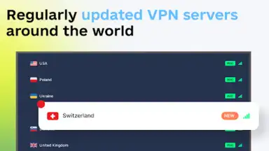 USA VPN - Get USA IP screenshot 9