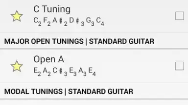 Pro Guitar Tuner screenshot 8