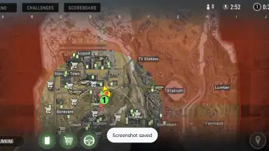 Call of Duty: Warzone Mobile screenshot 16