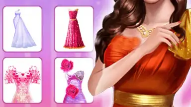 Fashion Super Stylist Dress Up screenshot 4