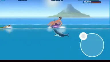 Hungry Shark 3 Free! screenshot 4