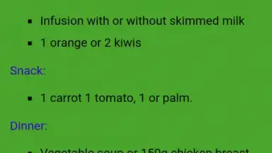 Summer Diet Express screenshot 2