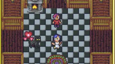 Overworld screenshot 3