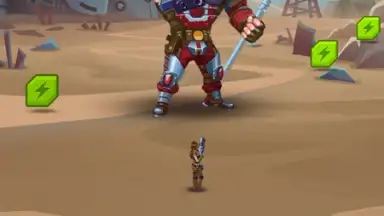 Evolution: Heroes of Utopia screenshot 2