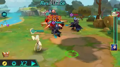 Calibria: Crystal Guardians screenshot 2
