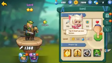 Magic Knights-Dragon Arena screenshot 7
