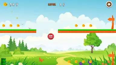 Red Ball 5 screenshot 12