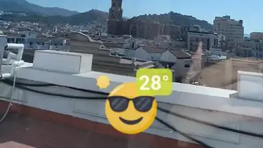 WeatherShot screenshot 1