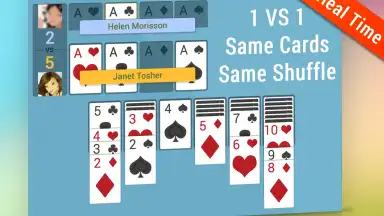 Solitaire 3 Arena screenshot 13