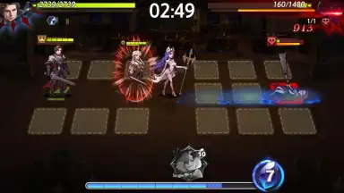 Shadow Brides screenshot 9