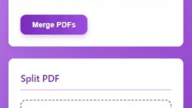 PDF Converter screenshot 2
