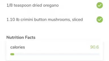 Supercook screenshot 12