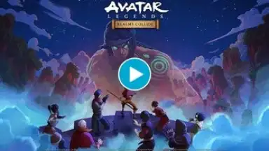 Avatar: Realms Collide screenshot 1
