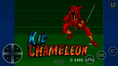 Kid Chameleon screenshot 8