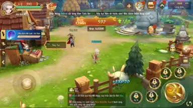 Dragon Heroes (VN) screenshot 10