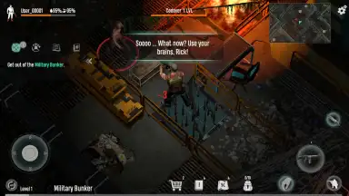 Dead Island: Survival RPG screenshot 5