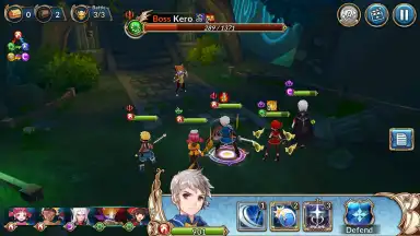 Knights Chronicle screenshot 8