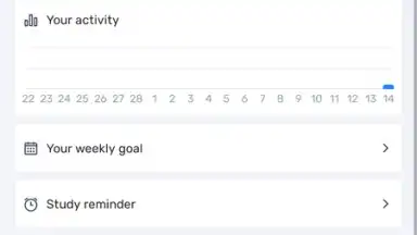 Wlingua screenshot 5