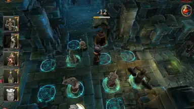 D.Crisis screenshot 11