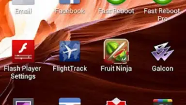 Fast Reboot screenshot 2