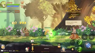 Rainbow Story Global screenshot 8
