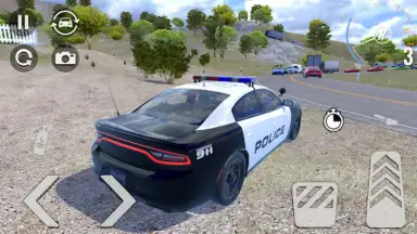 Car Crash Simulator Mountain screenshot 3