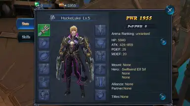 Goddess: Primal Chaos - MMORPG screenshot 10