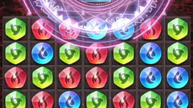 GoddessXPuzzle screenshot 5