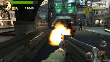Zombie Shooter screenshot 8