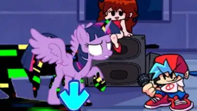 FNF Mod: Funkin Music Battle screenshot 11