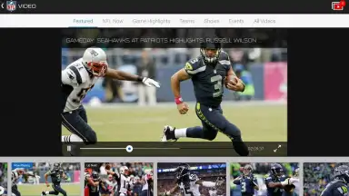 NFL Mobile screenshot 2