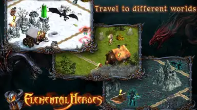 Elemental Heroes screenshot 8