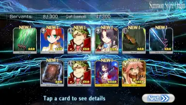 Fate/Grand Order (JP) screenshot 7