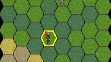 Occidental Heroes screenshot 14