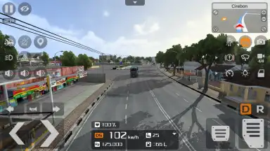 Bus Simulator Indonesia screenshot 30
