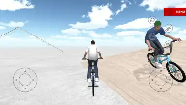 BMX Space screenshot 4