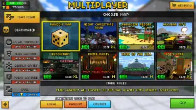 Pixel Gun 3D screenshot 3