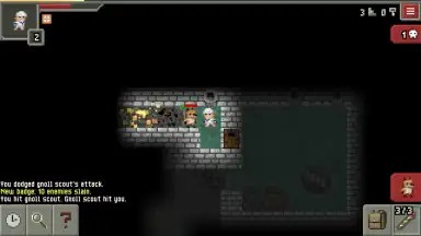 Pixel Dungeon ML screenshot 2