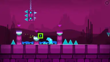 Geometry Dash SubZero screenshot 17