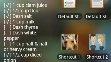 Simple Notepad screenshot 1